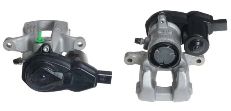 Image of BREMBO Brake caliper BREMBO F 61 333