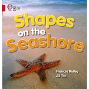 Image of Shapes on the Seashore: Band 02A/Red A (Collins Big Cat) by Frances Ridley (Paperback, 2005)