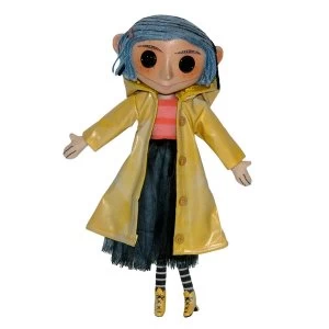 image of Coraline (Coraline Movie) Neca 10" Doll