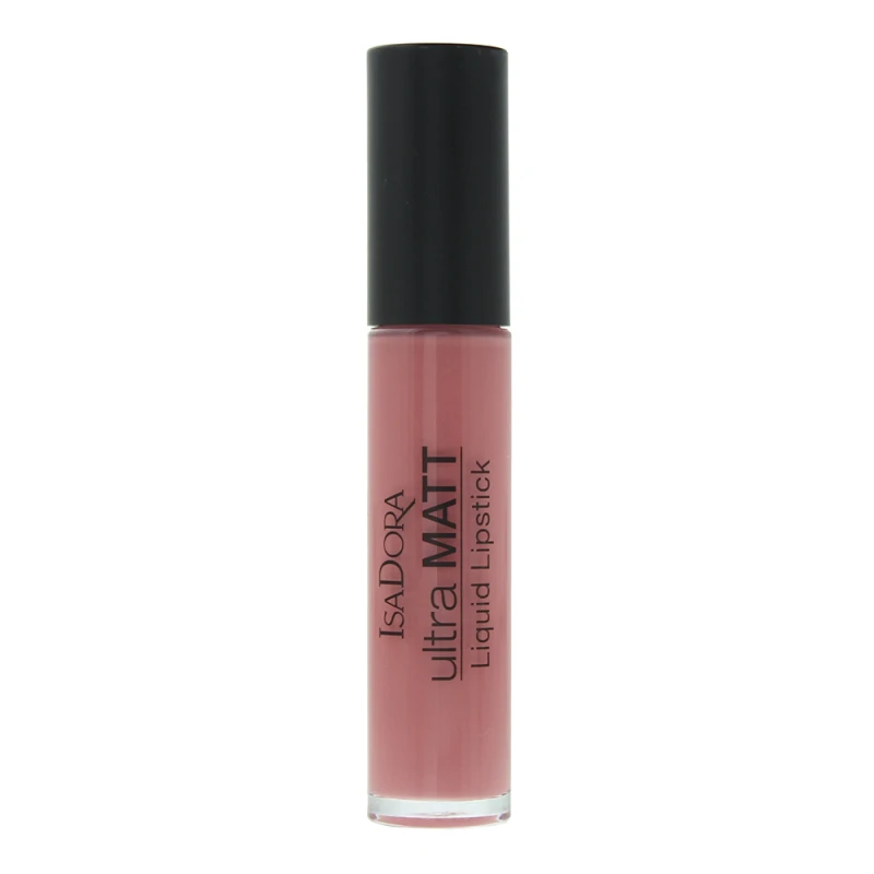 Image of Isadora Ultra Matt 07 Dolce Rose Liquid Lipstick 7ml