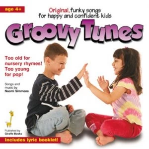 Image of Groovy Tunes by Naomi Simmons and Naomi Simmons Book