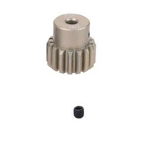 image of Fastrax 32Dp 18T Aluminium 7075 Pinion Gear