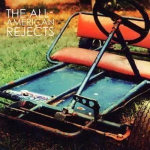 image of The All-American Rejects by The All-American Rejects CD Album