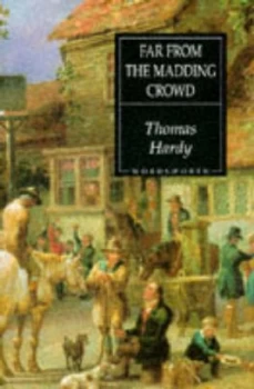 Image of Far from the Madding Crowd Hardback