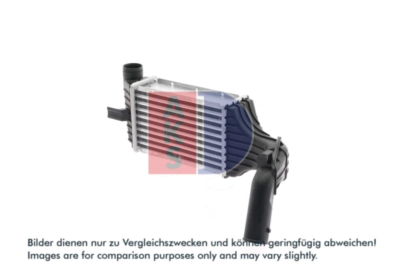 Image of Intercooler AKS DASIS 157009N