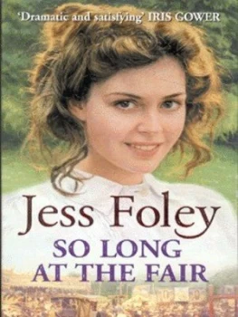 Image of So Long at the Fair by Jess Foley Paperback