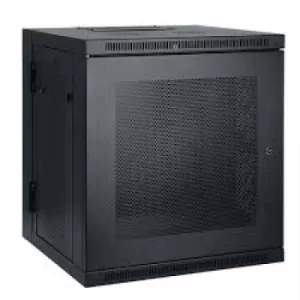 image of 10U Wall Mount Rack Enclosure 3F10636