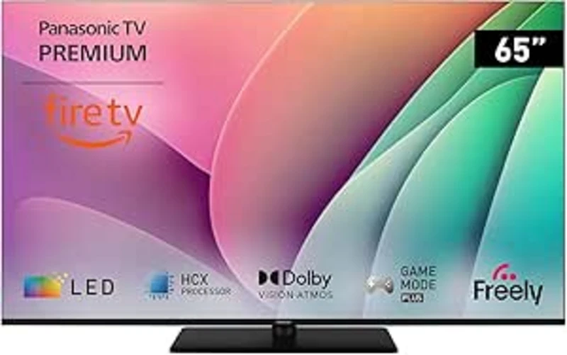 Image of Panasonic 65" TV-65W80AEY Smart 4K Ultra HD HDR LED TV
