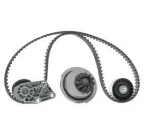 Image of CONTITECH Water Pump + Timing Belt Kit CT887WP2 CHEVROLET,DAEWOO,CRUZE (J300),Aveo / Kalos Schragheck (T250, T255),NUBIRA Kombi