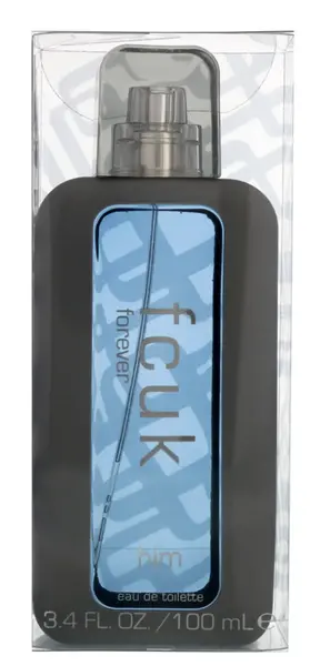 image of FCUK Forever Eau de Toilette For Him 100ml