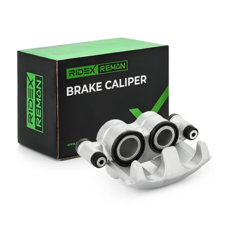 Image of RIDEX REMAN 78B0474R Brake caliper Front Axle, without holder Brake Caliper (78)