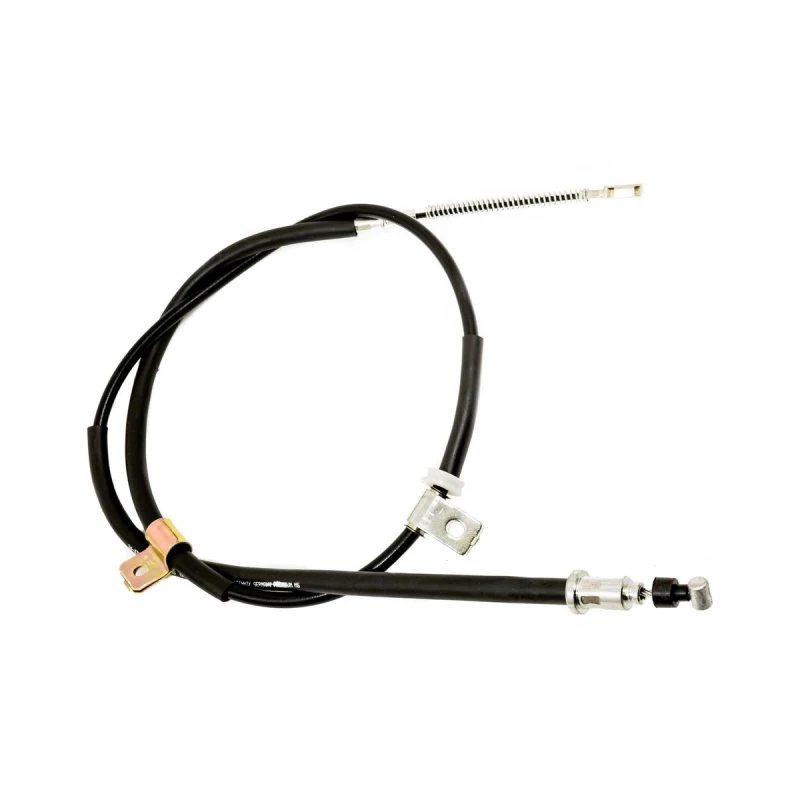 Image of MASTER-SPORT 24372729012-PCS-MS Brake Cable 1587mm Cable,parking brake (124)