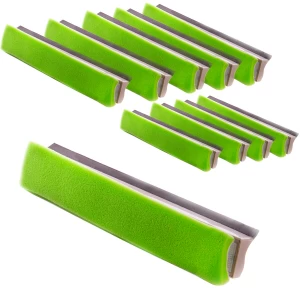 Image of Telescopic Window Cleaning Tool Window Cleaning Tool Sponge Refills - Pack of 10 Pukkr