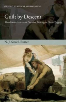 Image of Guilt by Descent by N. J Sewell-Rutter Paperback