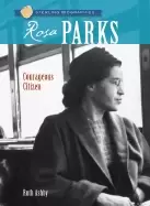 Image of sterling biographies rosa parks courageous citizen
