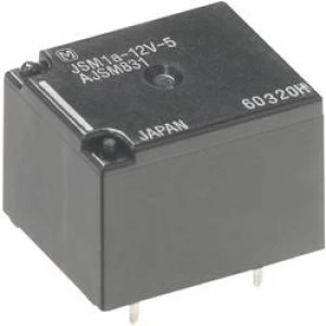 Image of Panasonic JSM1125 12V DC 15A 1 Automotive relay