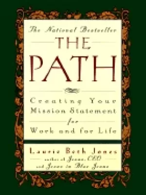 Image of path the creating your mission statement for work and for life