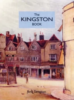 Image of Kingston Book by June Sampson Book