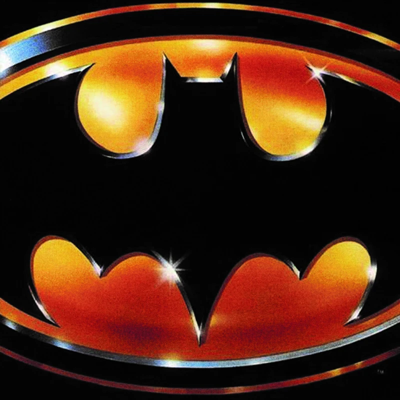 Image of Prince Batman Motion Picture Soundtrack 1LP Black unisex
