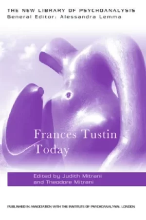 Image of Frances Tustin Today