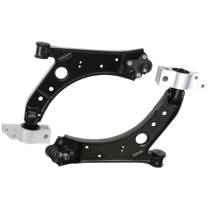 Image of RIDEX 772S0840 Control arm repair kit Front Axle, Control Arm Steel Suspension Kit (772)