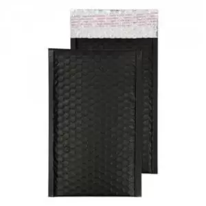 Image of Blake Purely Packaging Jet Black Peel & Seal 140x250mm 70Mu Pack