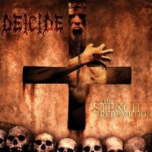 Image of The Stench of Redemption by Deicide CD Album