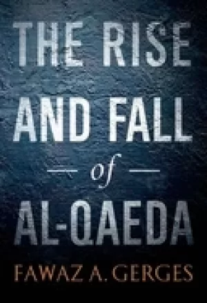 Image of rise and fall of al qaeda