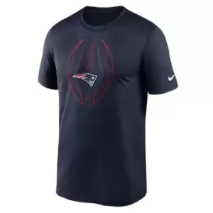 Image of Nike Icon Legend Tee 99 - Blue