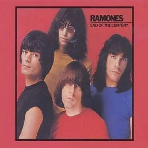 image of End Of The Century by The Ramones CD Album