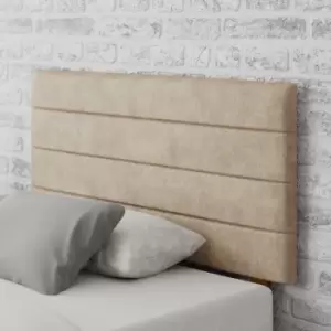 image of Kelly Kimiyo Linen Headboard Beige