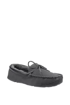 image of 'Northwood' Leather Classic Slippers