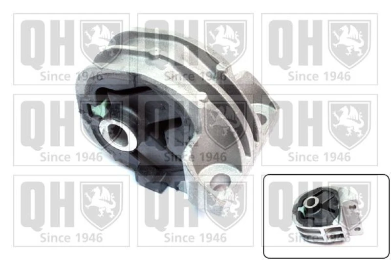 Image of QUINTON HAZELL Engine mount QUINTON HAZELL EM4691
