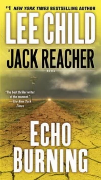 Image of Echo Burning by Lee Child Book