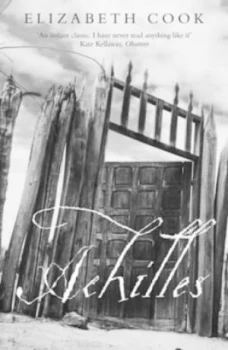 Image of Achilles by Elizabeth Cook Book