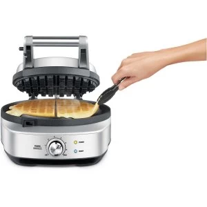 image of Sage The No Mess BWM520 Waffle Maker