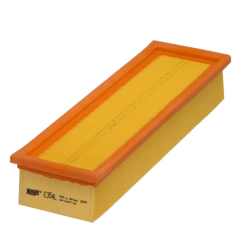 Image of HENGST FILTER E354L Air filter Air Filter (8)