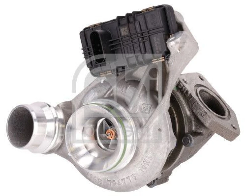 Image of Turbocharger FEBI BILSTEIN 191367