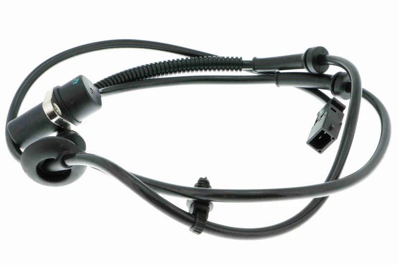 Image of VEMO V10-72-1235 ABS Sensor Original VEMO Quality, Rear Axle Left Sensor,wheel speed (412)