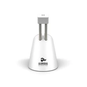 Image of Glorious PC Gaming Race Mouse Bungee - White