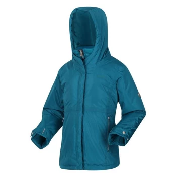 Image of Regatta Benazira Waterproof Jacket - Gulfstream