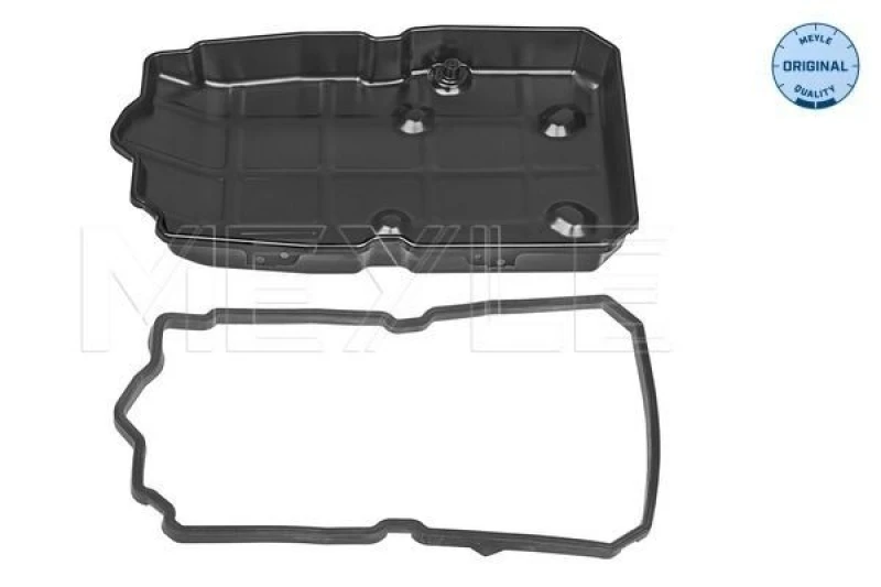 Image of Automatic transmission oil pan MEYLE 014 325 1001
