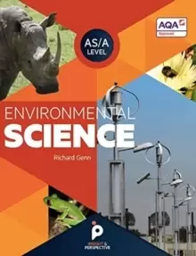 Image of Environmental Science A level AQA Approved
