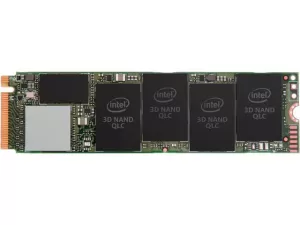 Image of Intel 665P 1TB NVMe SSD Drive
