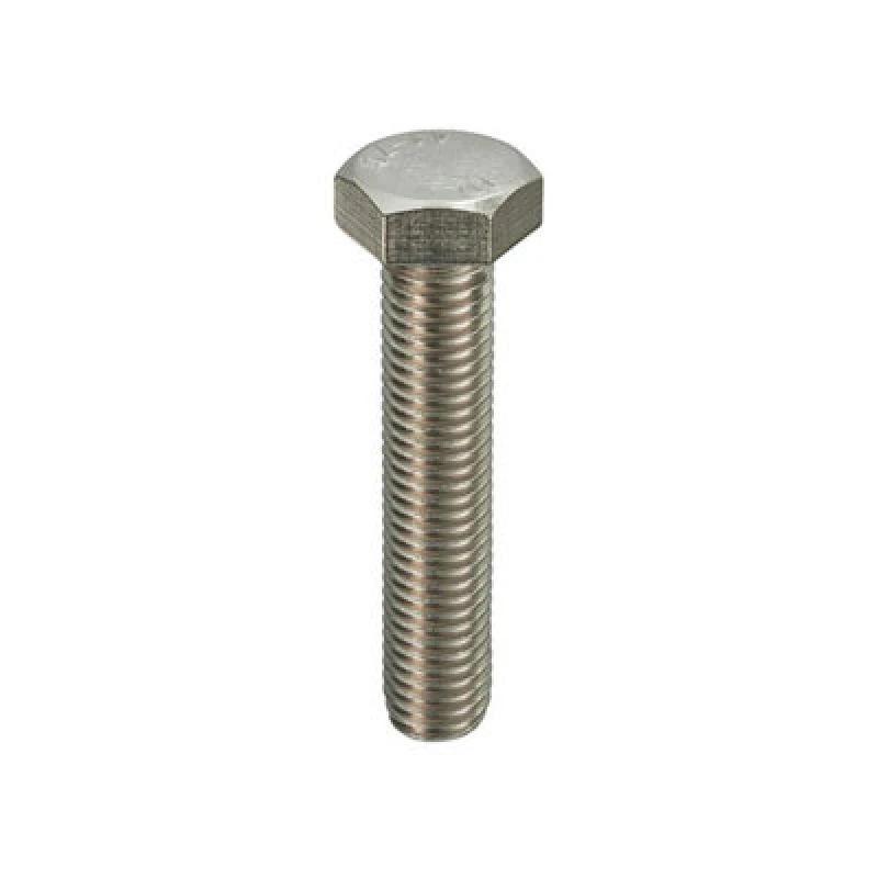 Image of Unifix A4-316 St/st Hexagon Setscrews M6 X 16 - Q409330000600016000