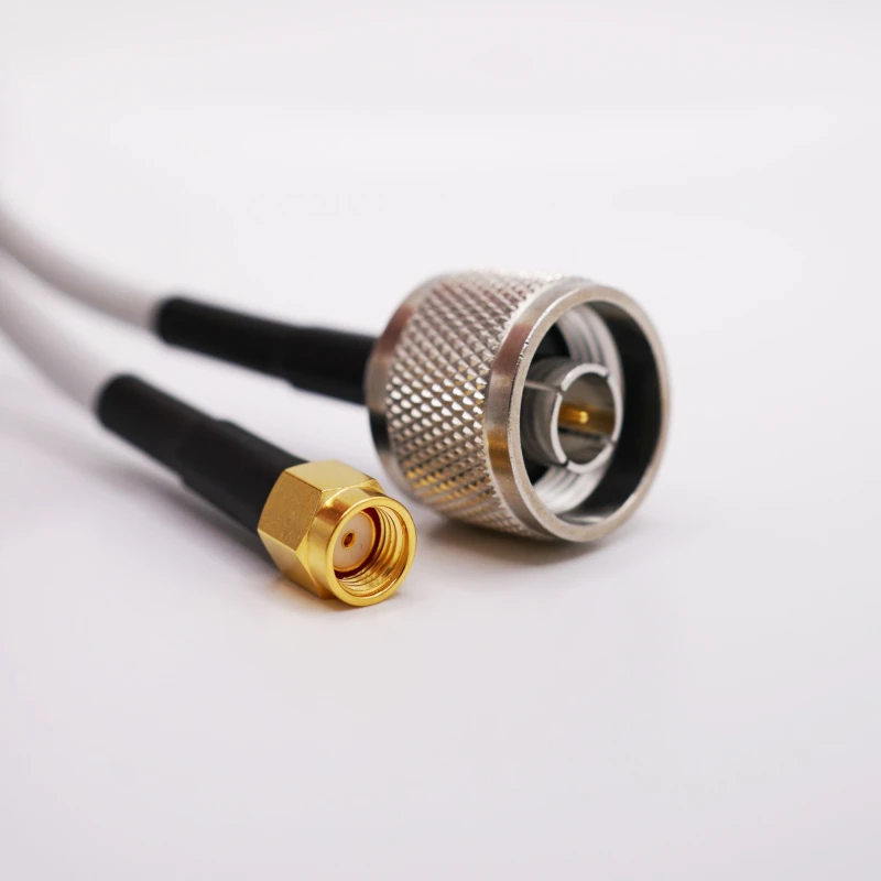 Image of Panorama Antennas 2M CS32 CABLE N(M) - SMA(M) RP coaxial cable N-type