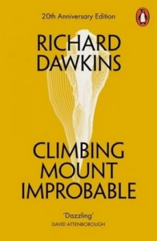 Image of Climbing Mount Improbable by Richard Dawkins Paperback