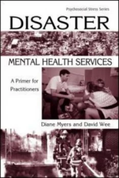 Image of Disaster Mental Health Services by Diane Myers Paperback