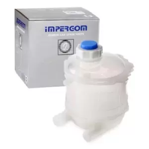 Image of Original IMPERIUM Expansion Tank RENAULT 29598 09110429,4402429,9110429 Coolant Expansion Tank,Coolant Reservoir,Coolant Tank,Expansion Tank, coolant