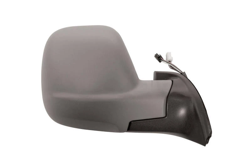 Image of PRASCO PG9107223 Wing mirror Right, Electric, Convex, primed, with sensor Outside Mirror (50)